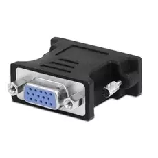 Переходник Sven SV-015534 DVI-VGA, позолоченные контакты