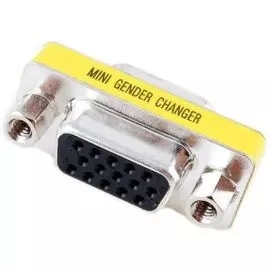 Переходник SVGA-SVGA Exegate EX-SVGA-15F15F EX205306RUS SVGA-SVGA, 15F/15F, экран