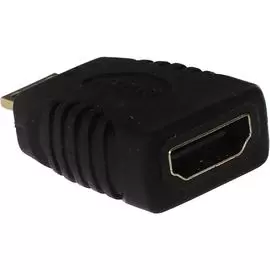 Переходник VCOM CA316 HDMI 19F=>miniHDMI 19M