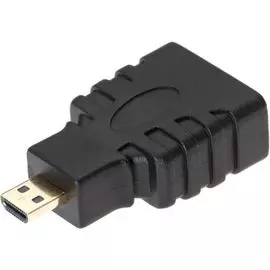 Переходник VCOM CA325 HDMI 19F=>microHDMI 19M