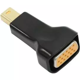 Переходник VCOM CA335 miniDP (M)=>VGA (F)