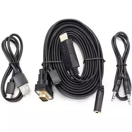 Переходник VCOM CG598-1.8M