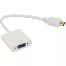 Переходник VCOM HDMI-VGA CG558 19M/15F