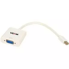 Переходник VCOM mini Displayport-VGA 15F VHD6070 15см