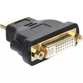 Переходник VCOM VAD7819 DVI-D 25F=>HDMI 19M