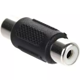 Переходник VCOM VAD7849 RCA F=>RCA F