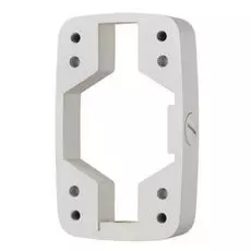 Переходник Wisenet SBP-300B для монтажа кронштейнов SBP-300WM(1) на стену