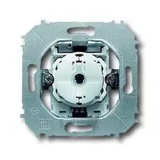 Переключатель ABB 1012-0-2109 1-клавишный (механизм), 10А, 250В, IP20 (сх.6)