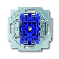 Переключатель ABB 1012-0-2110 1клавишный механизм (базовый элемент) 10А, 250В, IP20