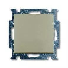 Переключатель ABB 1012-0-2169 BASIC 55 одноклавишный (механизм), 10А, 250В, IP20, в рамку (шампань)