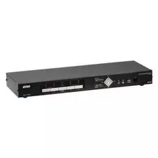 Переключатель Aten CM1164A-AT-G 4-портовый, USB, DVI, KVMP с функцией Multi-View