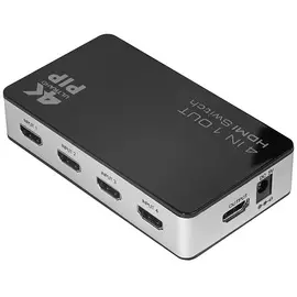 Переключатель HDMI GCR GL-v401P