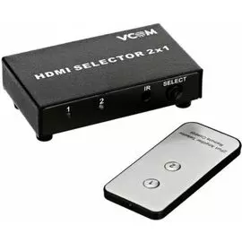 Переключатель HDMI VCOM DD432 2=>1, 1.4V