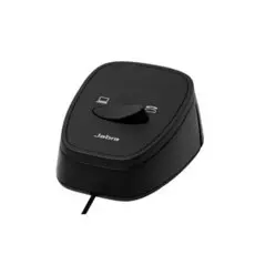 Переключатель Jabra LINK 180 переключатель между стационарным телефоном и компьютером (софтфоном), используя одну гарнитуру. Plug/Play соединение для
