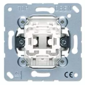 Переключатель Jung 506U Мех 1-клавишный