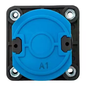 Переключатель кулачковый EKF pk-1-12-10-65 ПК-1-12 10А 2P «0-1» IP65