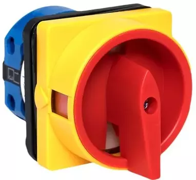 Переключатель кулачковый EKF pk-1-21-10-65 ПК-1-21 10А 1P «1-0-2» IP65