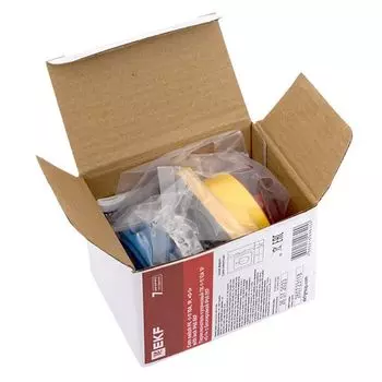 Переключатель кулачковый EKF pk-1-23-25-a65 ПК-1-23 25А 3P "1-0-2" блок. IP65