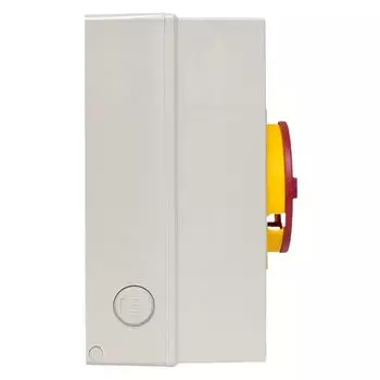 Переключатель кулачковый EKF pk-2k-13-25-a65 ПК-2-13 25А 3P "ВКЛ-ВЫКЛ" блок. в боксе IP65