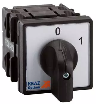 Переключатель кулачковый КЭАЗ 138256 OptiSwitch 4G10-66-U-R014