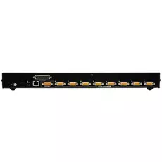 Переключатель KVM Aten CS1708i-AT-G KVM/switch19", электрон., VGA/SVGA+keyboard+mouse, 2> 8 компьютеров/блоков/портов/port PS/2;USB, со шнурами USB 2х