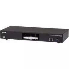 Переключатель KVM Aten CS1942DP-AT-G 2-портовый, USB 3.0, DisplayPort, с поддержкой 4K