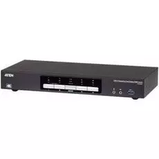 Переключатель KVM Aten CS1944DP-AT-G 4-портовый, USB 3.0, DisplayPort, с поддержкой 4K