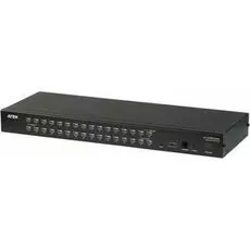 Переключатель KVM Aten KH1532A-AX-G 32-портовый по кабелю Cat 5