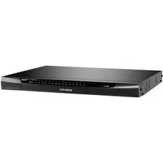 Переключатель KVM Aten KN2132VA-AX-G switch19", 3>32 порта/port PS/2/USB/SUN/RS232, без доп. модулей, (Virtual Media;подкл. server/серверов через доп.