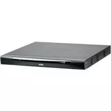 Переключатель KVM Aten KN4116VA-AX-G switch19", 5>16 портов/port PS/2/USB/SUN/RS232, без доп. модулей, (Virtual Media;подкл.server/серверов через доп.