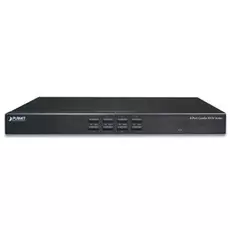 Переключатель KVM Planet IKVM-210-16 16-Port Combo IP KVM Switch