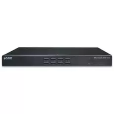 Переключатель KVM Planet KVM-210-08 8-Port Combo KVM Switch