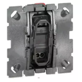 Переключатель Legrand 067001 Celiane - 10 АХ 1П на 2 направления, 230 В~