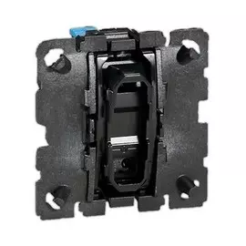 Переключатель Legrand 067031 Celiane - без фиксации с НО/НЗ контактом 6 А 230 В~
