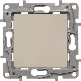 Переключатель Legrand 672309 промежуточный 1-клавишный, винтовые клеммы, 10AX, 250 В, Etika, cлоновая кость