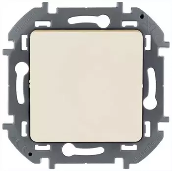 Переключатель Legrand 673681 Inspiria слоновая кость промежуточный - винтовые клеммы 10 AX - 250 В