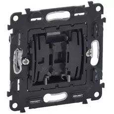 Переключатель Legrand 752007 Valena IN'MATIC - промежуточный 10АХ 250В, винтовые зажимы