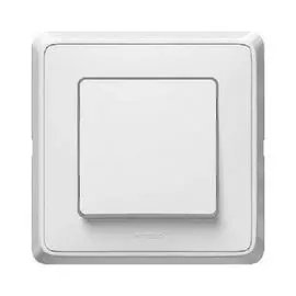 Переключатель Legrand 773757 Cariva - на 2 направления, автоматические клеммы, 10 АX, 250 В~, слоновая кость