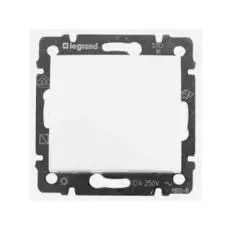 Переключатель Legrand 774206 Valena CLASSIC - на два направления, IP 44, 10 A, 250 В, белый
