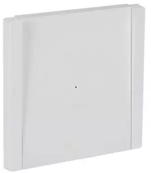 Переключатель одноклавишный IEK FP-V12-1-10-1-K01 FORTE&PIANO с инд. 10А FP204 белый