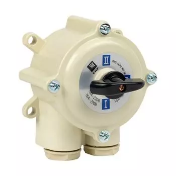 Переключатель пакетный EKF pp-2-16-4 ПП 2-16/Н2 М2 пл. IP56