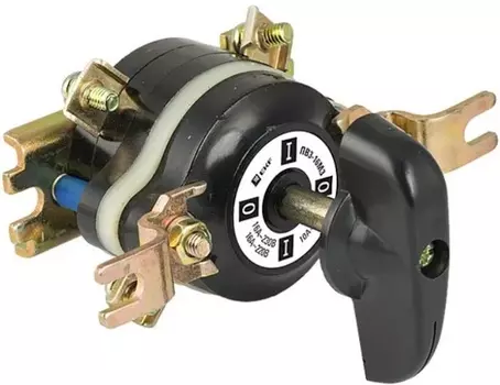 Переключатель пакетный EKF pp-3-16-1 ПП 3-16/Н2 М3 исп.1