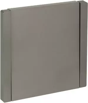 Переключатель перекрестный IEK FP-V13-0-10-1-K46 FORTE&PIANO 10А FP512 сталь
