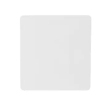 Переключатель перекрестный KRANZ KR-78-0710-1 MIELE ROUND 10А с/у перламутр