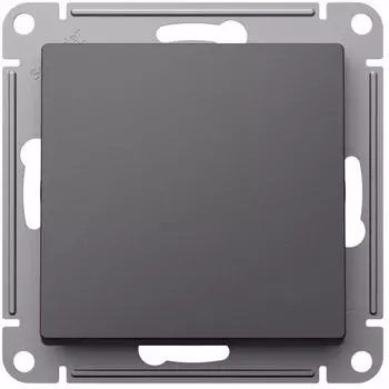 Переключатель перекрестный Systeme Electric ATN001471 AtlasDesign сх.7, 10АХ, механизм, базальт