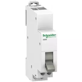 Переключатель Schneider Electric A9E18070 2P 1 переключающий контакт