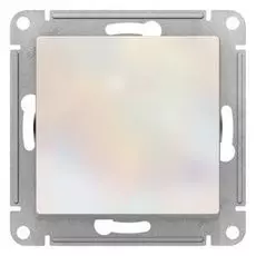Переключатель Schneider Electric ATN000461 AtlasDesign, 1-клавишный, сх.6, 10АХ, механизм, жемчуг