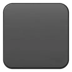 Переключатель Schneider Electric BLNVA106016 1-клавишный 10А, 250B, изолир. пластина Антрацит наруж