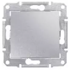 Переключатель Schneider Electric SDN0500160 Sedna перекрестный 1-клавишный 10А (сх.7) (алюминий)