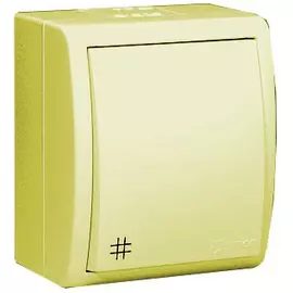 Переключатель Simon 1594254-031